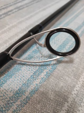 Caña de pescar spinning pesado-popping 30/150g