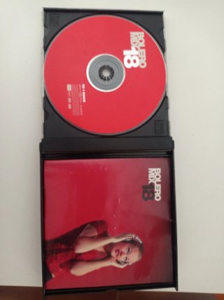 3 CD Bolero Mix 18