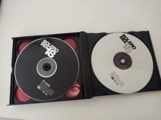 3 CD Bolero Mix 18