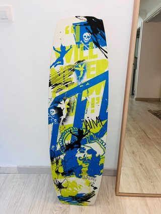 Tabla Kitesurf North Jaime