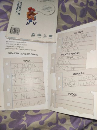 2 libros de la serie La pandilla de la ardilla