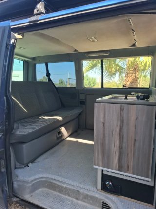Volkswagen Multivan 1997