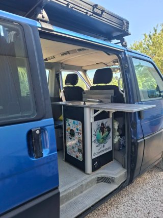 Volkswagen Multivan 1997