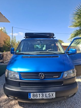 Volkswagen Multivan 1997