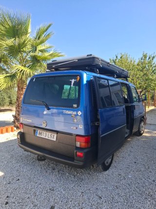Volkswagen Multivan 1997
