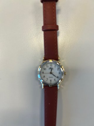 Reloj Lotus Mujer Marrón/Dorado