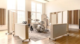 Gobos Móviles para Estudio