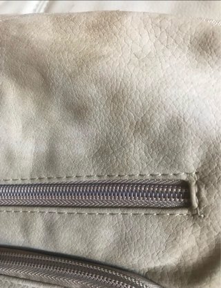 bolso piel para cochecito marca Pasito a Pasito