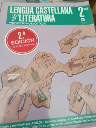 Lenguaje castellana y Literatura