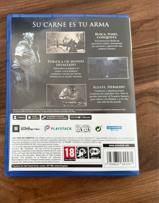 Mortal Shell II + Pin PS5