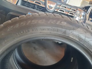 Neumáticos Pirelli 245/50R19 105V Runflat M+S