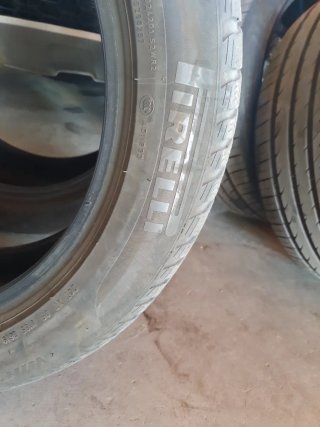 Neumáticos Pirelli 245/50R19 105V Runflat M+S