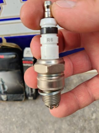 Bujías Bosch Super 4 (4 unidades)