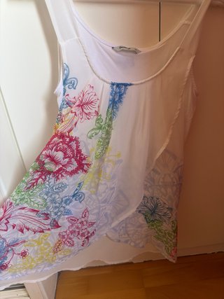Camiseta Desigual Multicolor Talla M