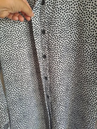 Camicia donna pois New Collection