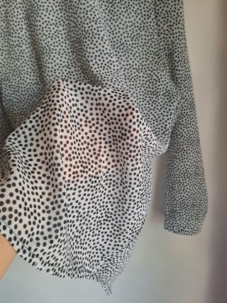 Camicia donna pois New Collection