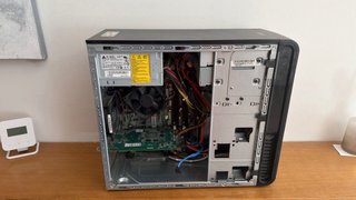 PC Dell Negro Torre Vostro 410