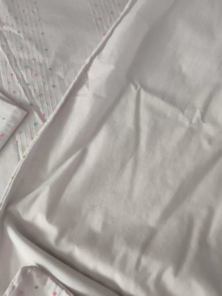Funda nórdica edredón 90cm y 2 fundas cojin