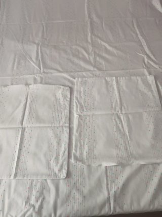 Funda nórdica edredón 90cm y 2 fundas cojin