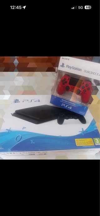 PS4 500 GB Sony