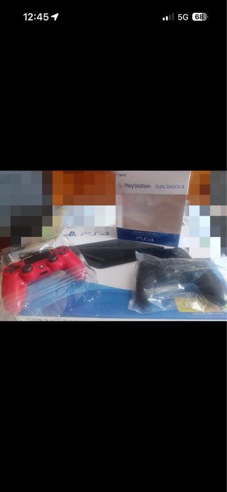 PS4 500 GB Sony