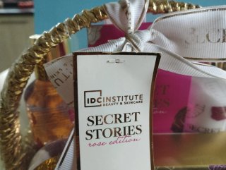 Estuche Secret Stories Set de baño y Cuerpo IDC In