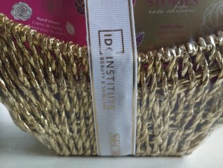 Estuche Secret Stories Set de baño y Cuerpo IDC In
