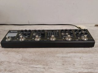 Pedalera Mooer Black Truck