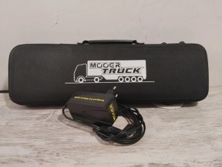 Pedalera Mooer Black Truck