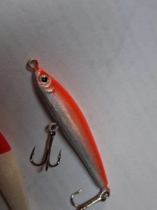 Señuelos de Pesca