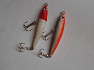 Señuelos de Pesca