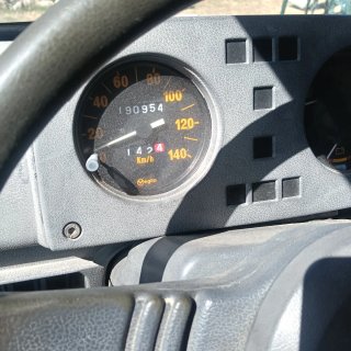 Suzuki Samurai 1990