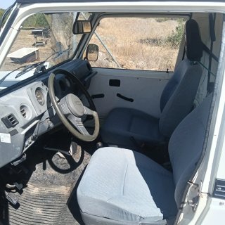 Suzuki Samurai 1990