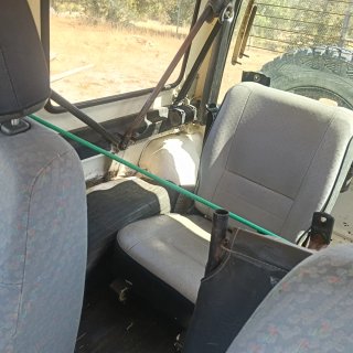 Suzuki Samurai 1990