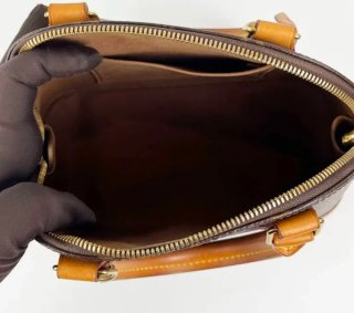 Borsa Louis Vuitton Alma BB Monogram Comprata1200€