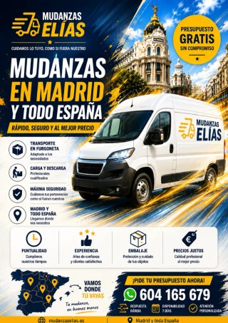 Mudanzas económicas