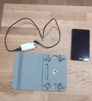 Huawei MediaPad T3 7 BG2-W09 8GB Negro