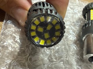 Bombilla LED H6/S2 Blanco Frío