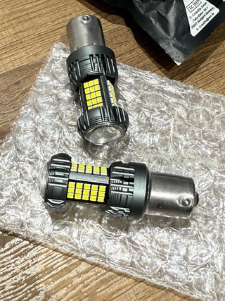 Bombilla LED H6/S2 Blanco Frío