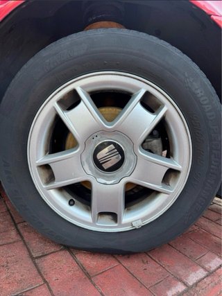 Ruedas completas Seat León 99-05 1m