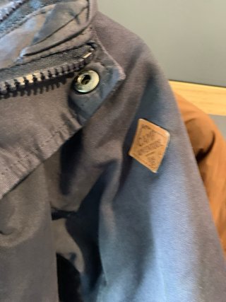 Parka infantil 3 en 1