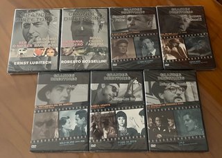 Colección Grandes Directores DVD