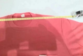 Camiseta manga corta mujer