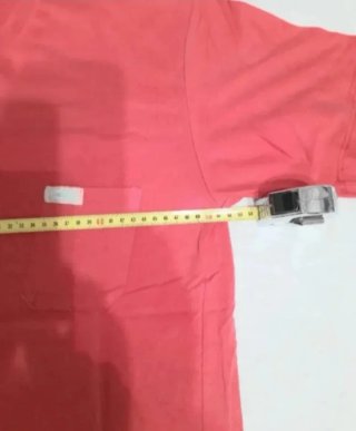 Camiseta manga corta mujer