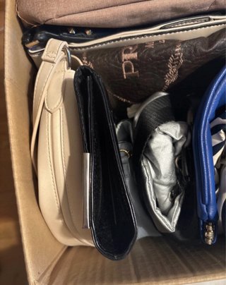 Lote sorpresa bolsos variados