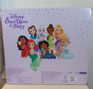 Set de muñecas Disney Once Upon a Story