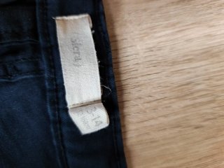 Pantalones largos Sfera talla 13-14