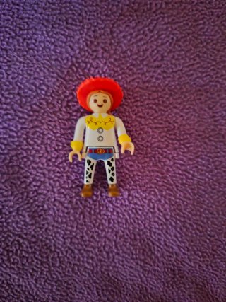 Playmobil Huevo Kinder Jessie