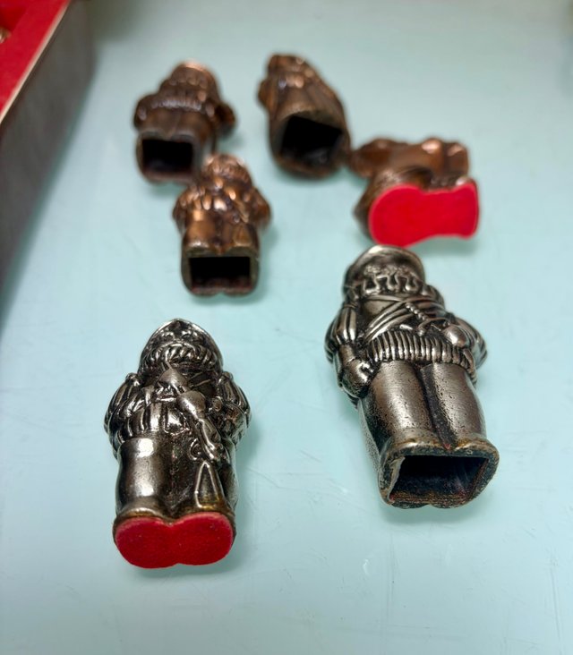 Piezas ajedrez vintage Tercios Españoles