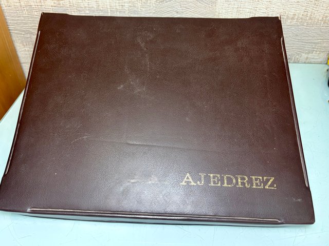Piezas ajedrez vintage Tercios Españoles